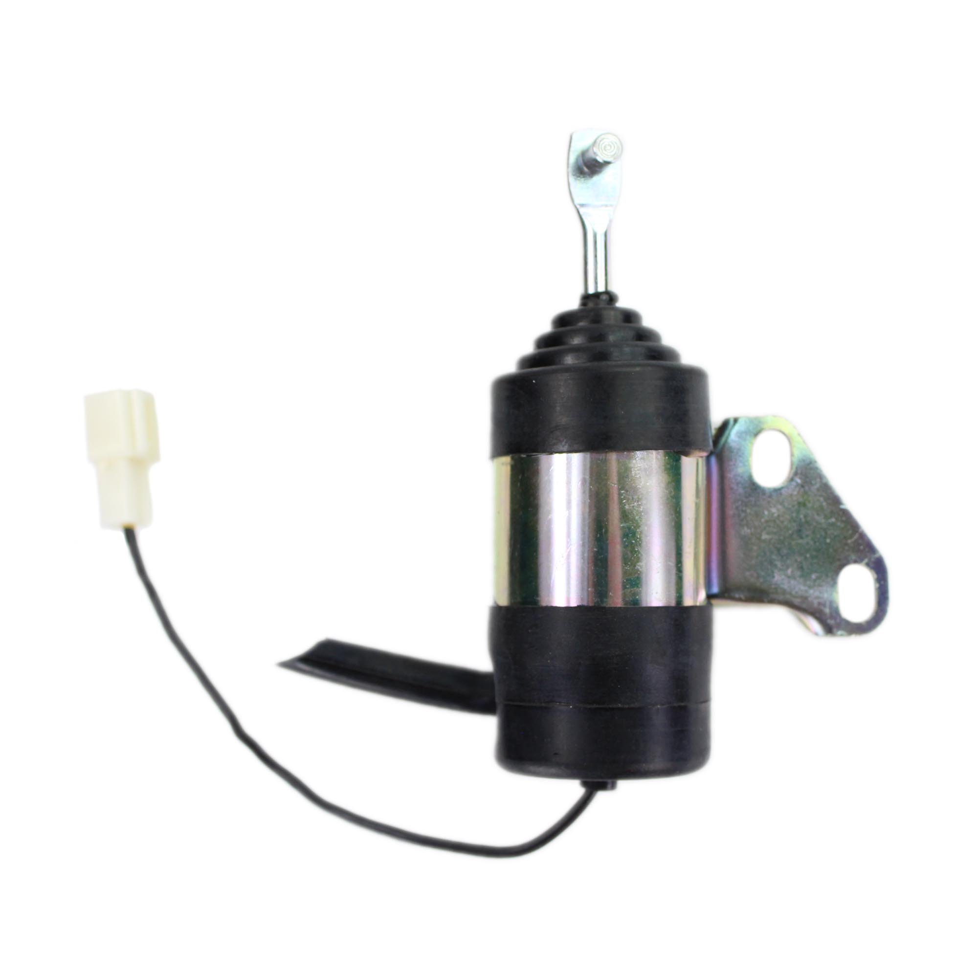 Amazon.com: E-6670776 Fuel Shutoff Solenoid for Bobcat Mini Track